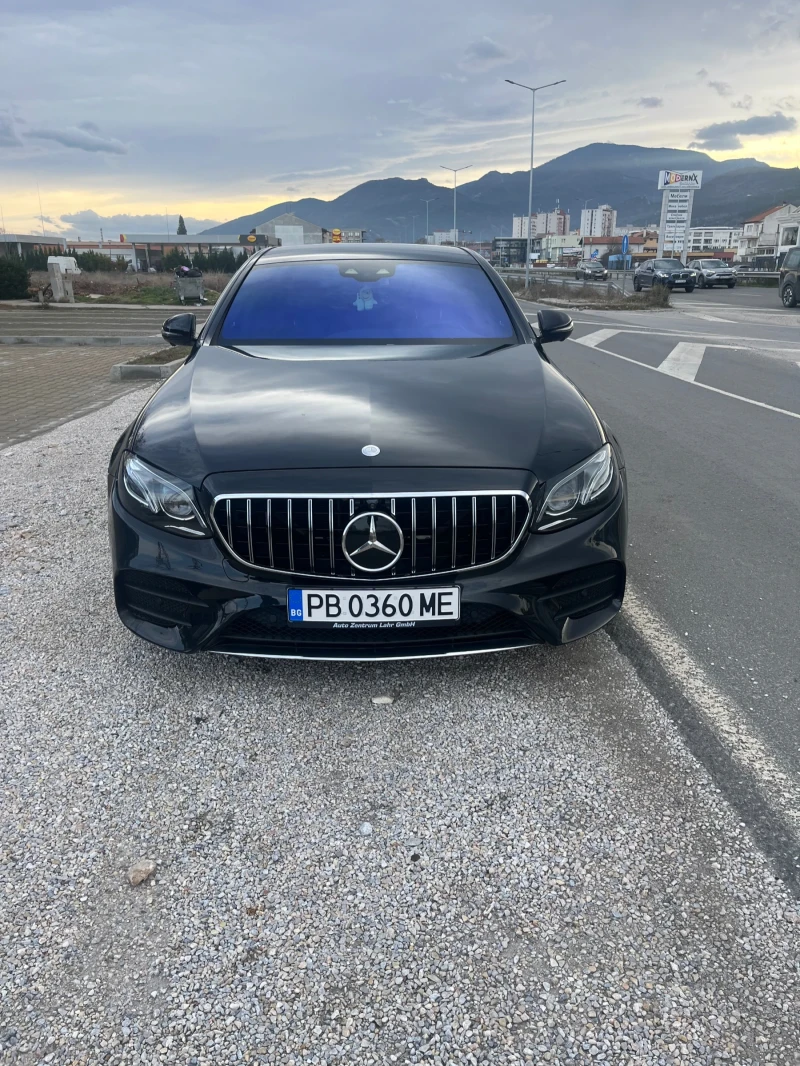 Mercedes-Benz E 350 Keyless/Burmester/Panorama/