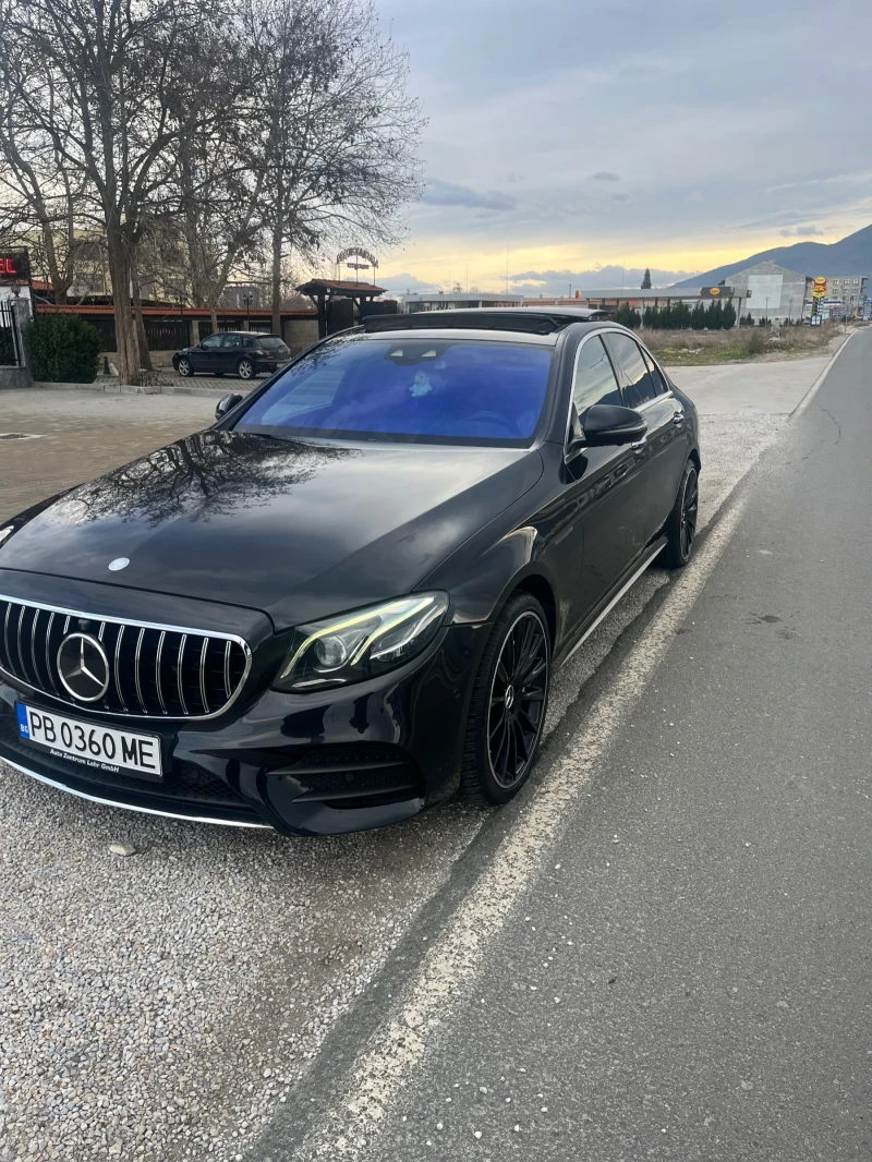 Mercedes-Benz E 350 Keyless/Burmester/Panorama/, снимка 2 - Автомобили и джипове - 52973124