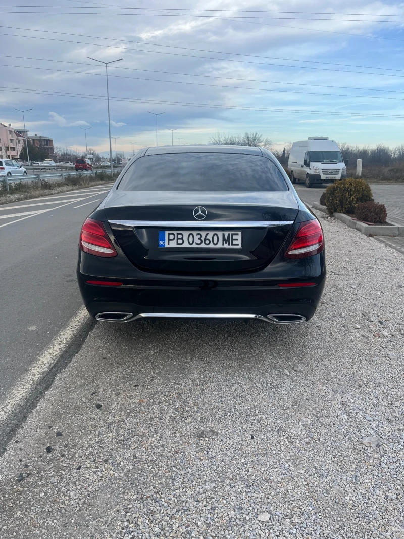 Mercedes-Benz E 350 Keyless/Burmester/Panorama/, снимка 8 - Автомобили и джипове - 52973124