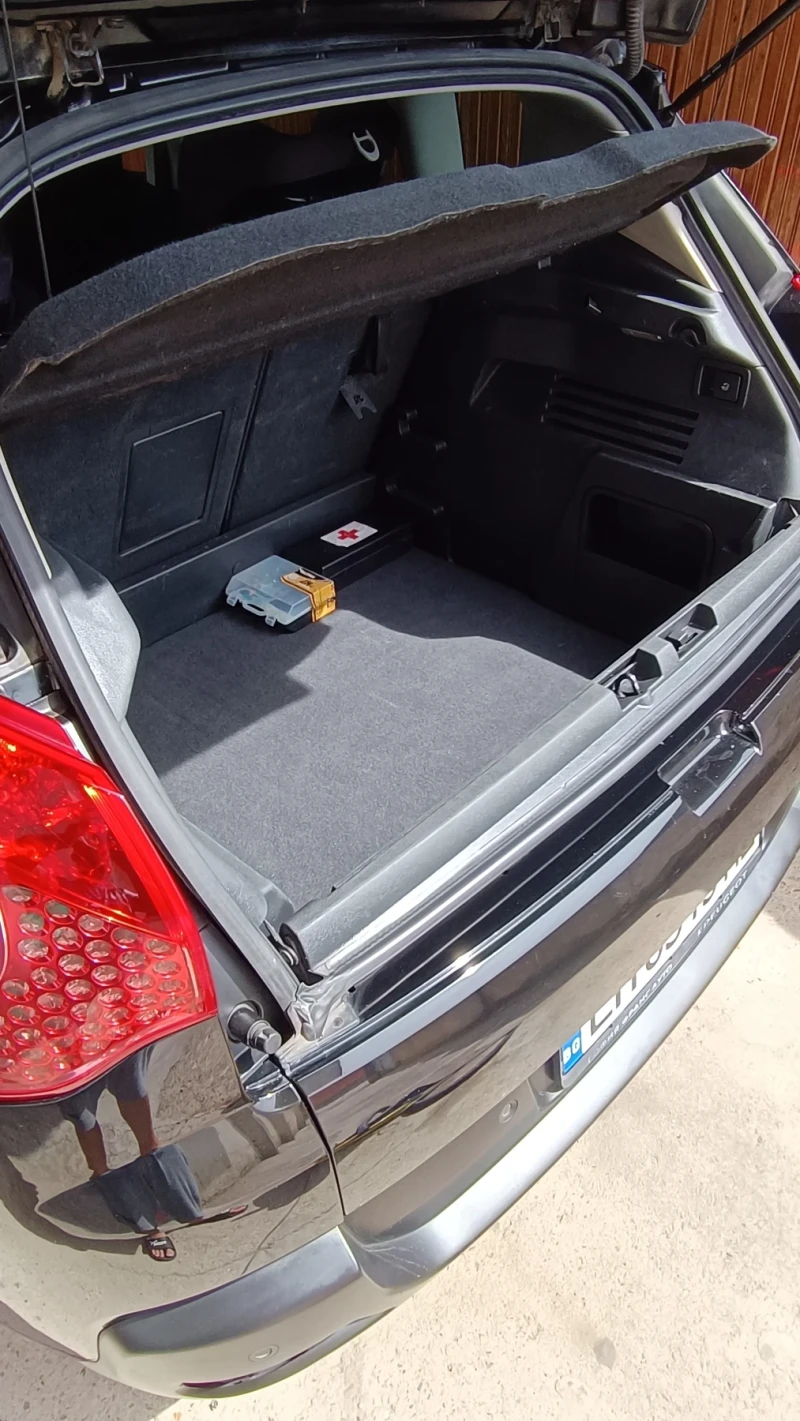 Peugeot 3008 1.6 Diesel-109к.с, снимка 5 - Автомобили и джипове - 53090210