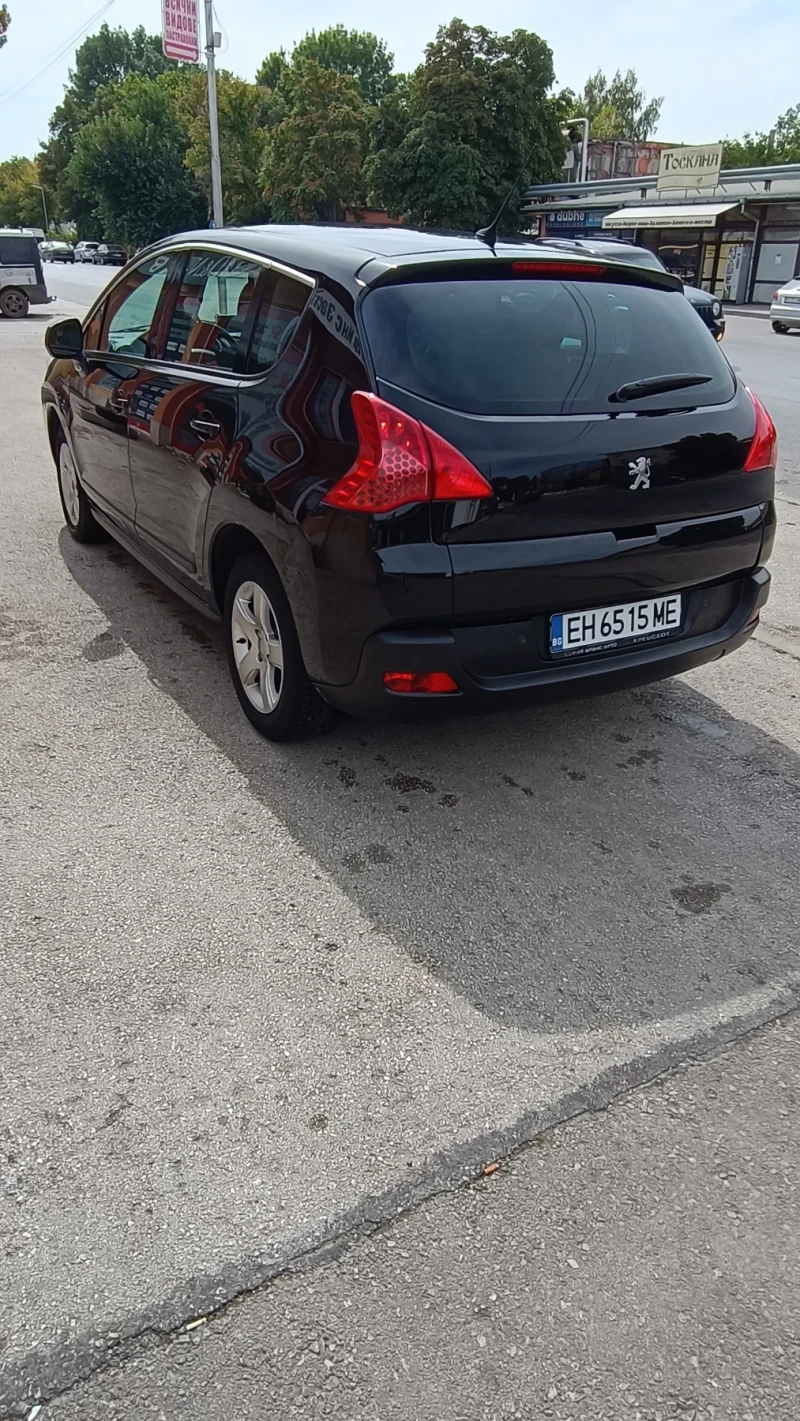 Peugeot 3008 1.6 Diesel-109к.с, снимка 2 - Автомобили и джипове - 53090210