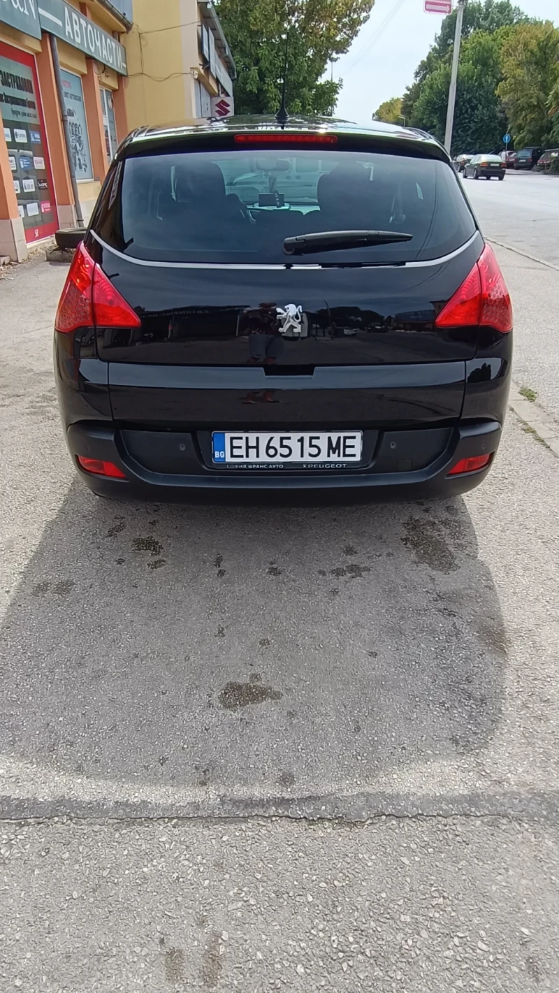 Peugeot 3008 1.6 Diesel-109к.с, снимка 3 - Автомобили и джипове - 53090210