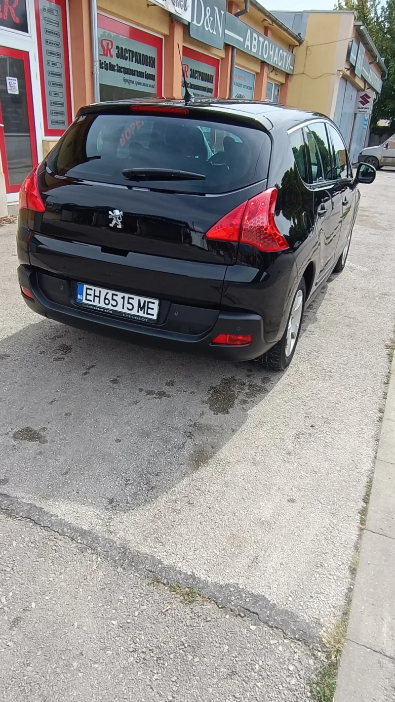Peugeot 3008 1.6 Diesel-109к.с, снимка 4 - Автомобили и джипове - 53090210