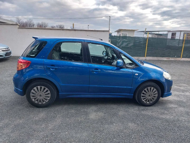 Suzuki SX4 1.6i, вер. мотор, снимка 4 - Автомобили и джипове - 53094654