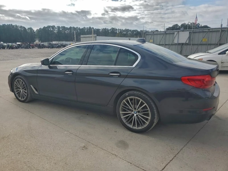 BMW 530 * I * CARFAX * , снимка 2 - Автомобили и джипове - 53166349