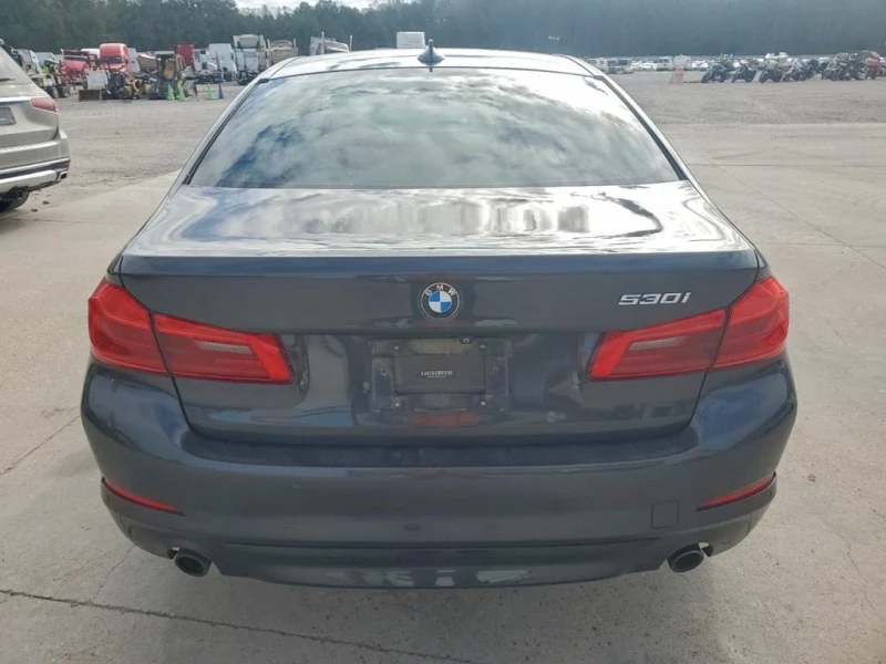 BMW 530 * I * CARFAX * , снимка 6 - Автомобили и джипове - 53166349
