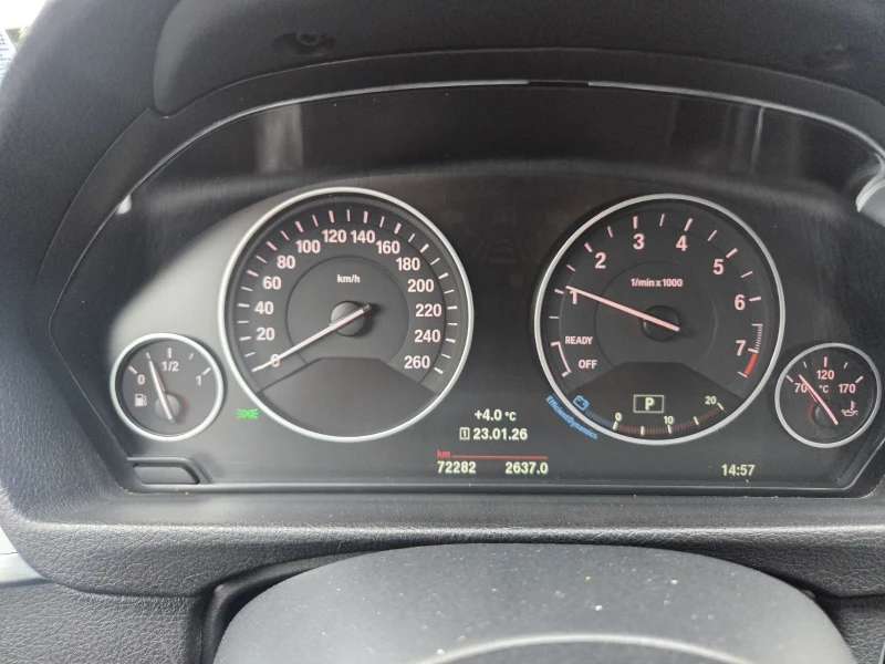 BMW 330 Xi , снимка 10 - Автомобили и джипове - 53202390