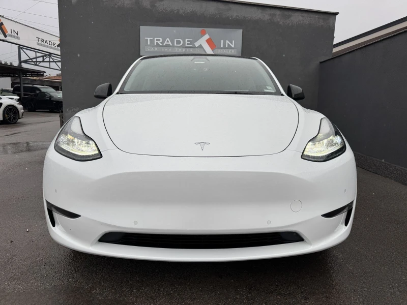 Tesla Model Y LONG RANGE DUAL MOTOR, снимка 2 - Автомобили и джипове - 53235592