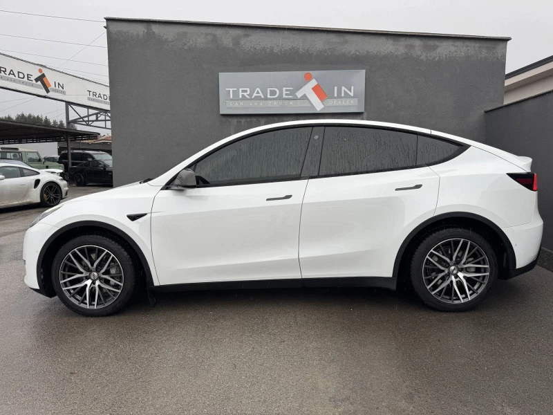 Tesla Model Y LONG RANGE DUAL MOTOR, снимка 7 - Автомобили и джипове - 53235592