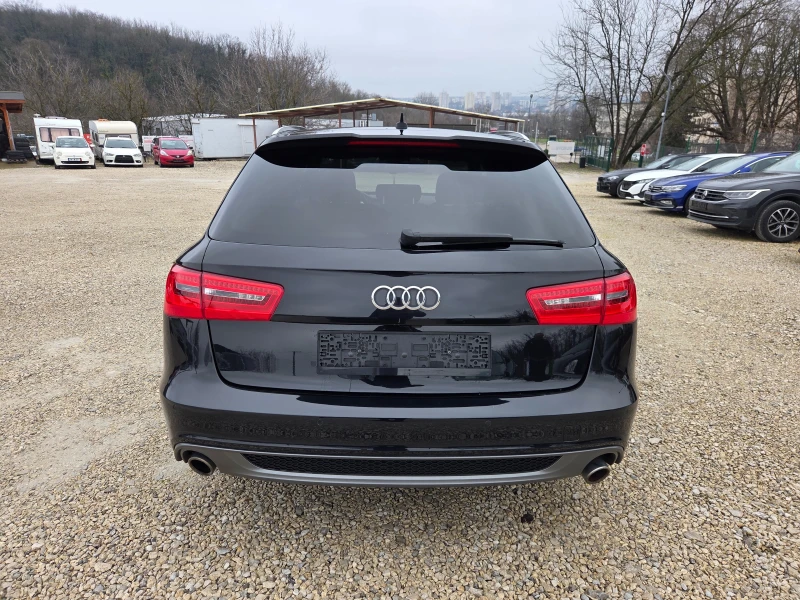 Audi A6 3.0 BITDI 313 k.c S-Line Matrix Швейцария, снимка 5 - Автомобили и джипове - 53242310