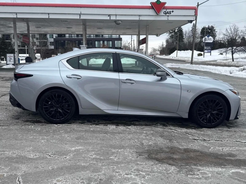 Lexus IS * 300 * CARFAX * БЕЗ ПЪРВОНАЧАЛНА ВНОСКА, снимка 3 - Автомобили и джипове - 53307899