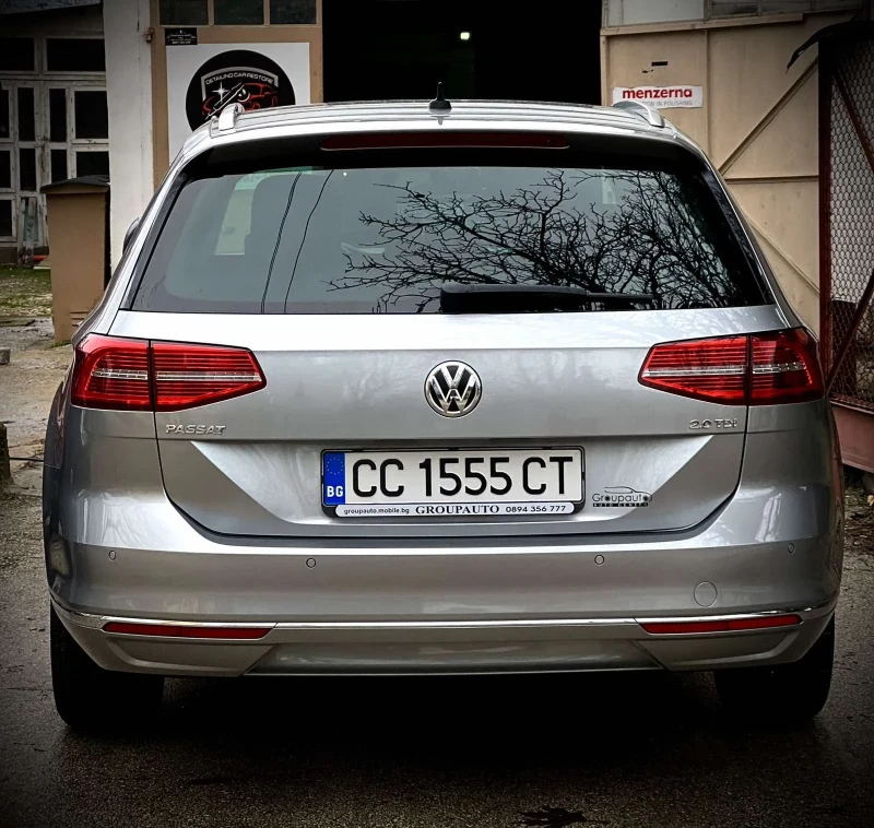 VW Passat B8, снимка 14 - Автомобили и джипове - 53393231
