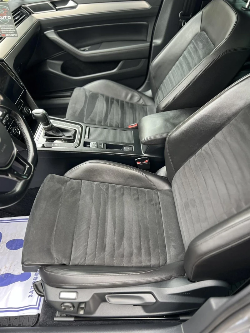 VW Passat B8, снимка 4 - Автомобили и джипове - 53393231