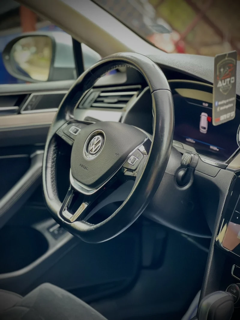 VW Passat B8, снимка 17 - Автомобили и джипове - 53393231