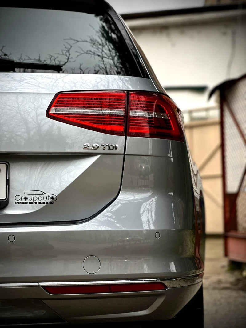VW Passat B8, снимка 16 - Автомобили и джипове - 53393231