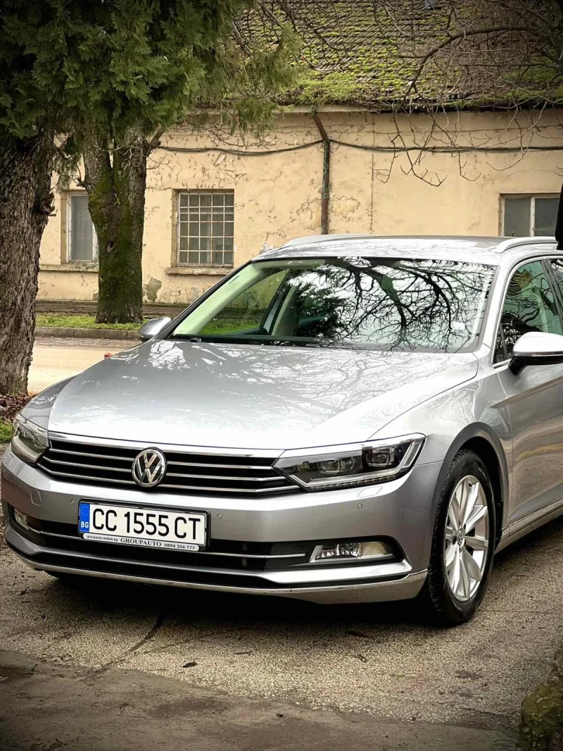 VW Passat B8, снимка 3 - Автомобили и джипове - 53393231