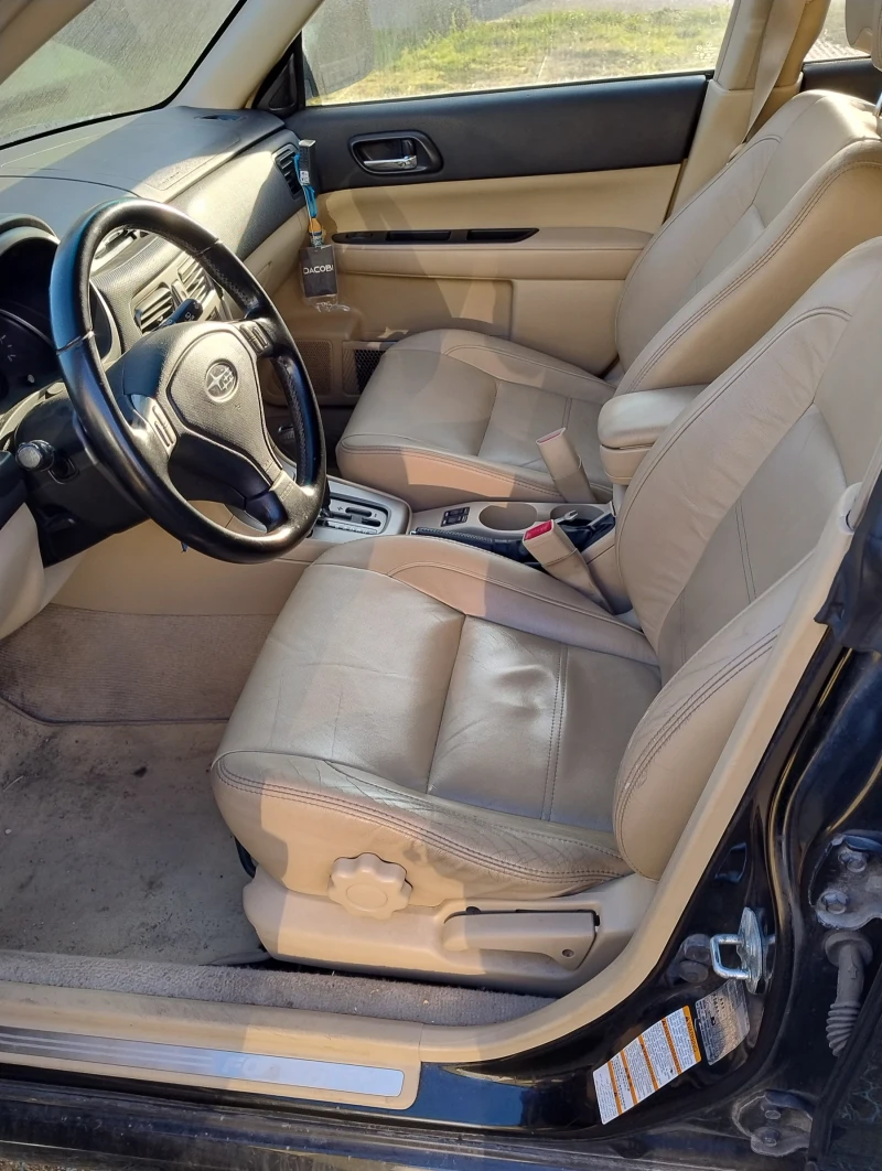 Subaru Forester 2.5XT, снимка 4 - Автомобили и джипове - 53481567