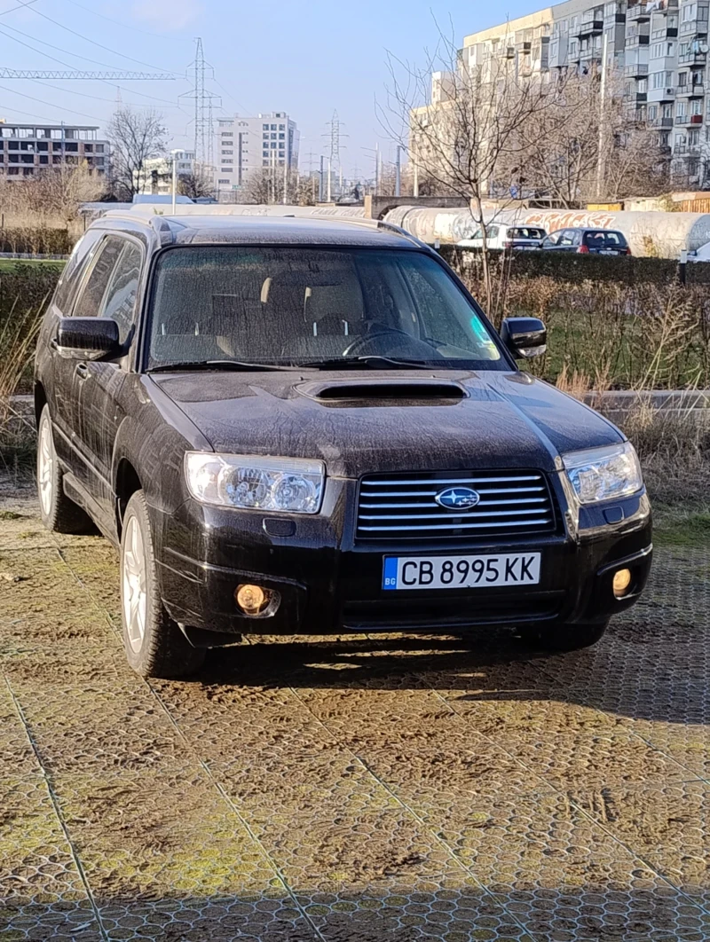 Subaru Forester 2.5XT