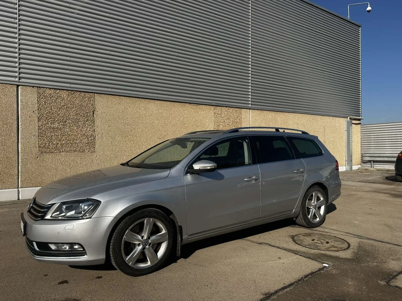 VW Passat B7 3.6 - 14000 лв. - 85506545 1