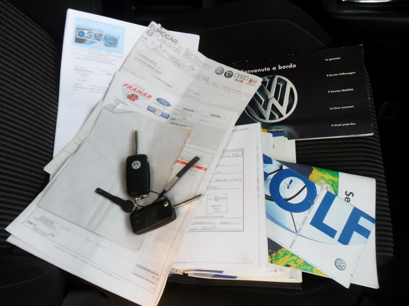 VW Golf 1, 9-TDI-131кс.-AUTOMAT-ITYALY-KLIMATRONIK - 3999 лв. - 64211548 | Car24.bg