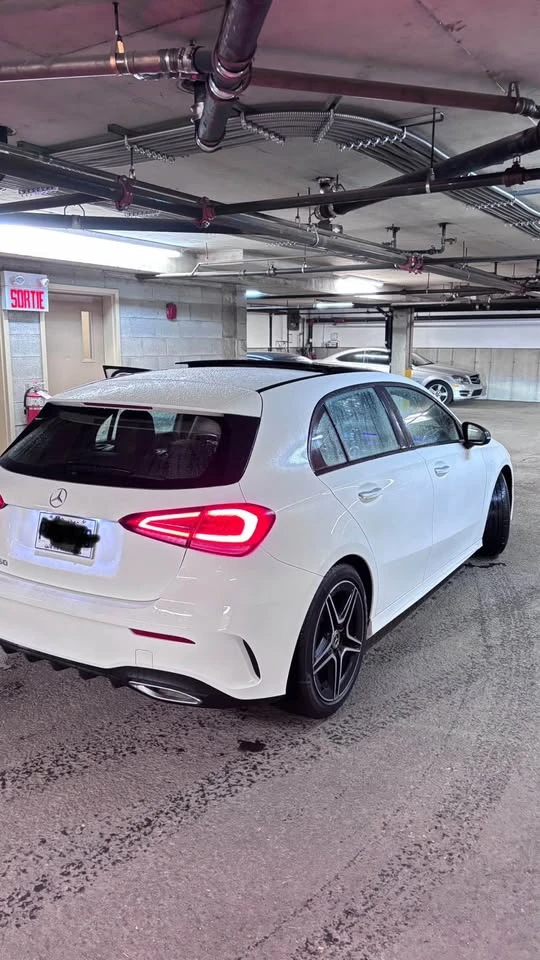 Mercedes-Benz A 250 * NIGHT EDITION* * PANORAMA* АвтоКредит(ЦЕНА ДО БГ - изображение 8