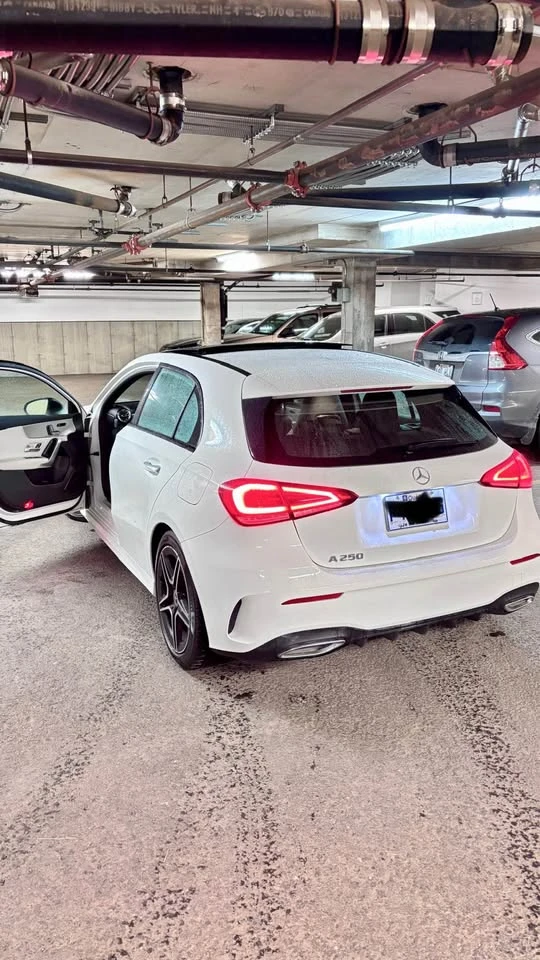 Mercedes-Benz A 250 * NIGHT EDITION* * PANORAMA* АвтоКредит(ЦЕНА ДО БГ - изображение 9