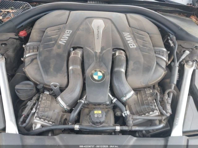 BMW 750 ДИСТРОНИК* ВИДЕО* КРАЙНА ЦЕНА - изображение 10