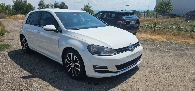 VW Golf 1.4i 110кс 2014г ЕU5B - 13999 лв. - 80152148 1