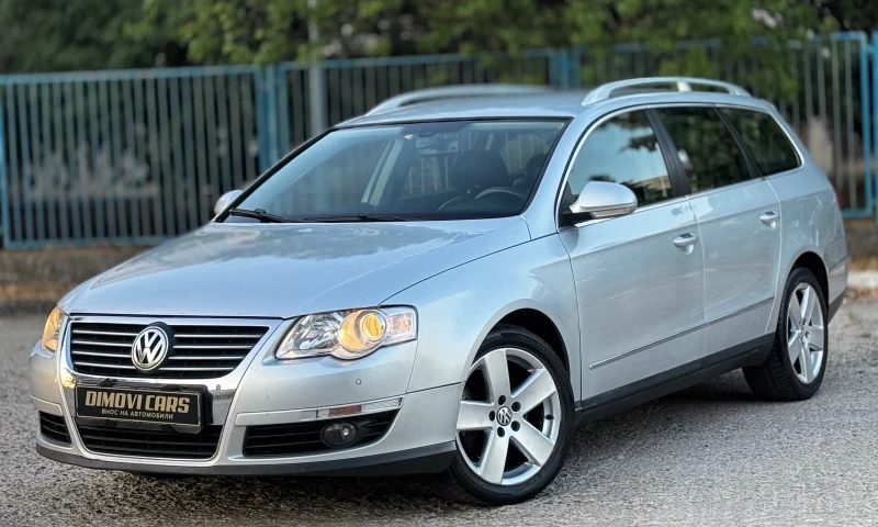 VW Passat 2.0TDI/HIGHLINE/НАВИГАЦИЯ - 6300 лв. - 50597365 1