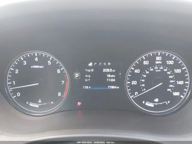 Hyundai Genesis * Идеален за газ* PANO* ОБДУХВАНЕ* CRUISE CONTROL* - изображение 7