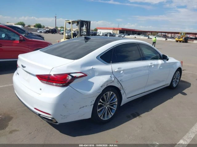 Hyundai Genesis * Идеален за газ* PANO* ОБДУХВАНЕ* CRUISE CONTROL* - изображение 6