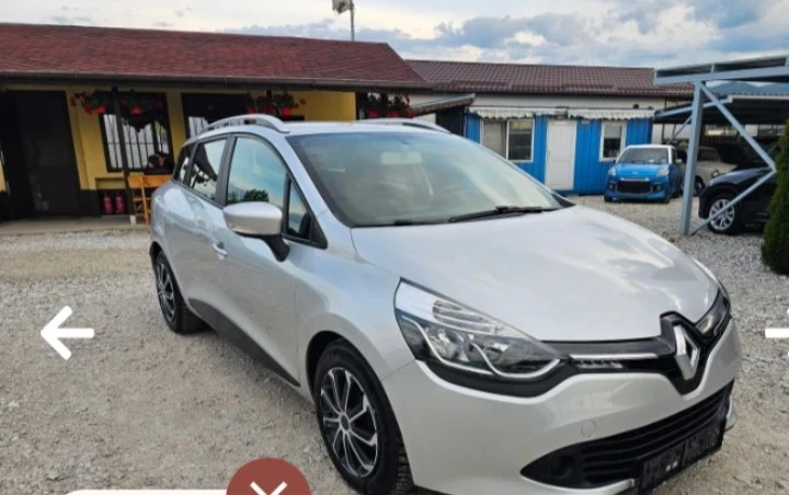 Renault Clio 1.5 dci