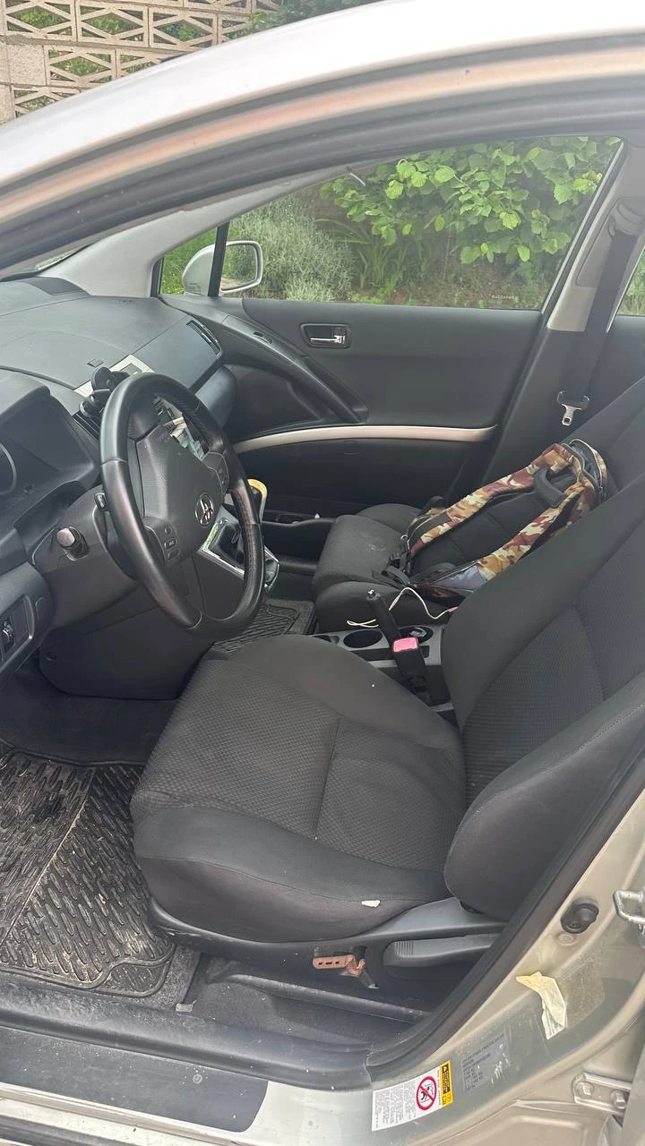 Toyota Corolla verso, снимка 5 - Автомобили и джипове - 54702986