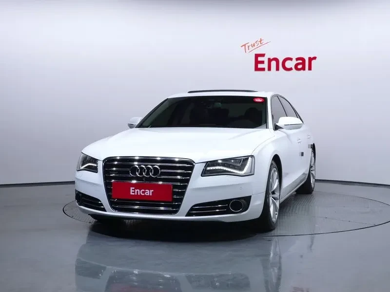 Audi A8 3.0 TDI Quattro, снимка 3 - Автомобили и джипове - 55096378