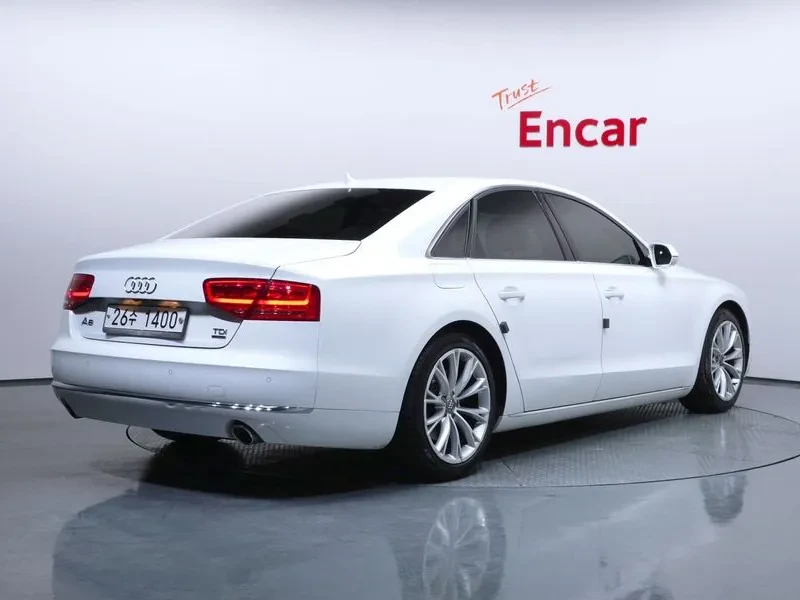 Audi A8 3.0 TDI Quattro, снимка 2 - Автомобили и джипове - 55096378