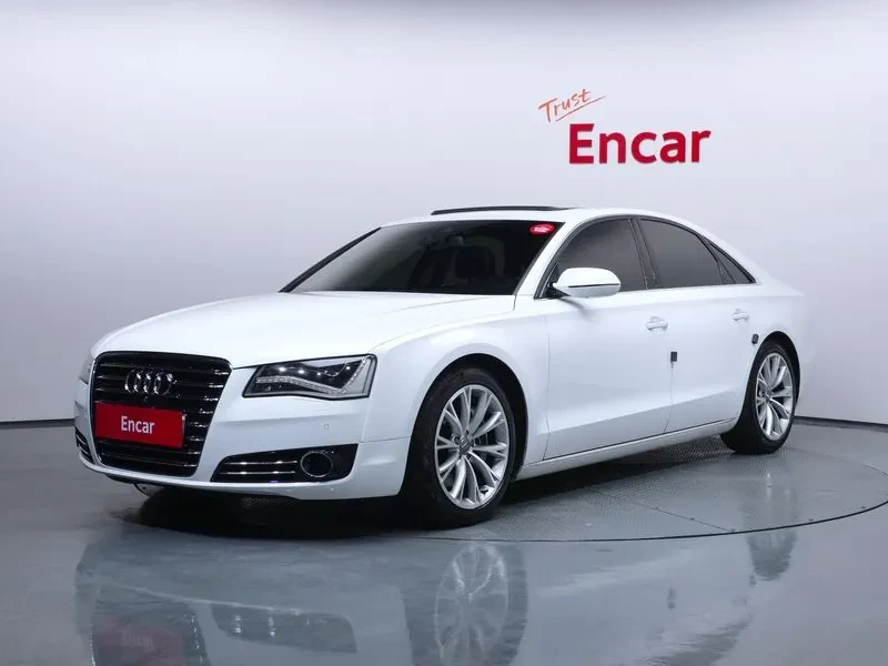 Audi A8 3.0 TDI Quattro