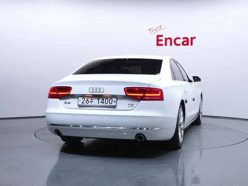 Audi A8 3.0 TDI Quattro, снимка 4 - Автомобили и джипове - 55096378