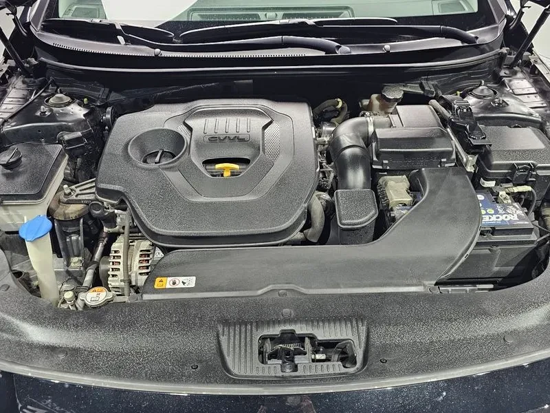 Hyundai Sonata 2.0 Smart, снимка 6 - Автомобили и джипове - 55176615