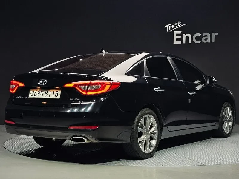 Hyundai Sonata 2.0 Smart, снимка 2 - Автомобили и джипове - 55176615