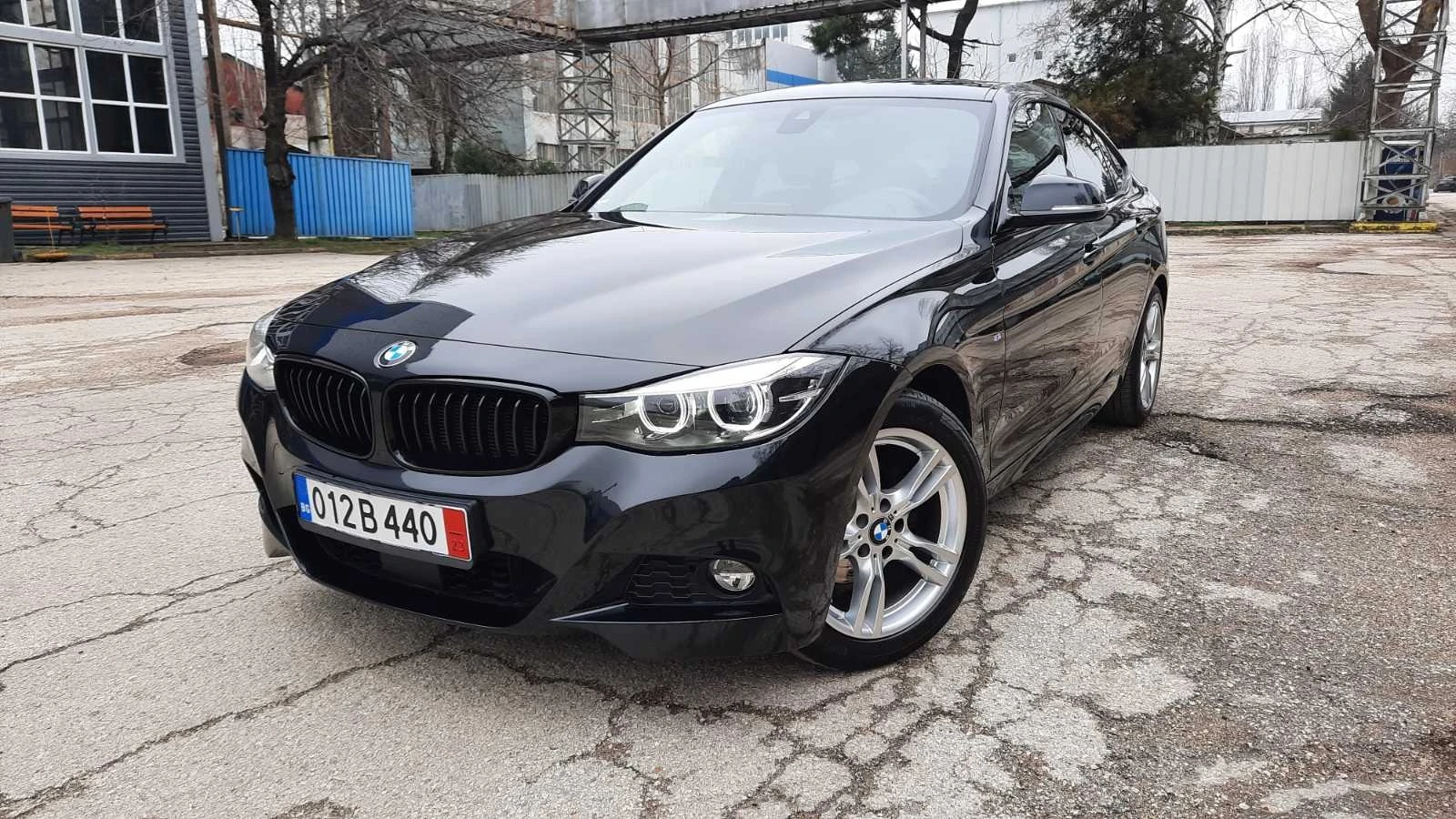 BMW 320  GT X-DRIVE М-PAKET, снимка 1