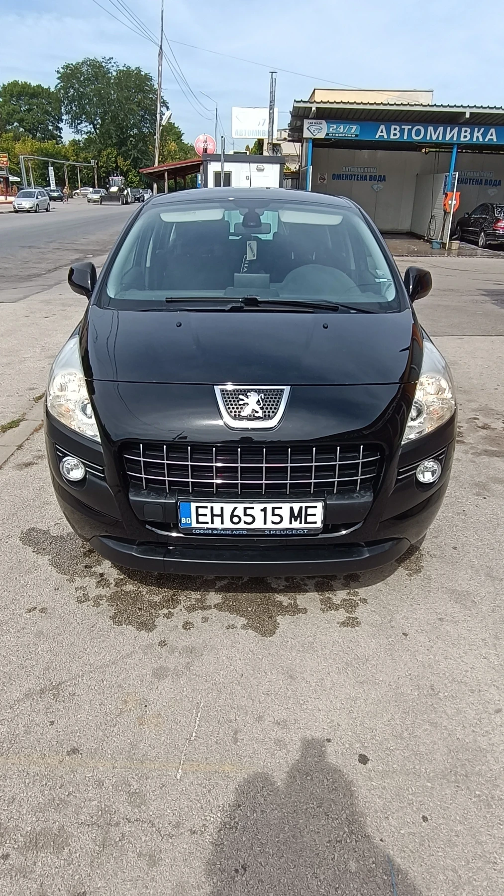 Peugeot 3008 1.6 Diesel-109к.с, снимка 1