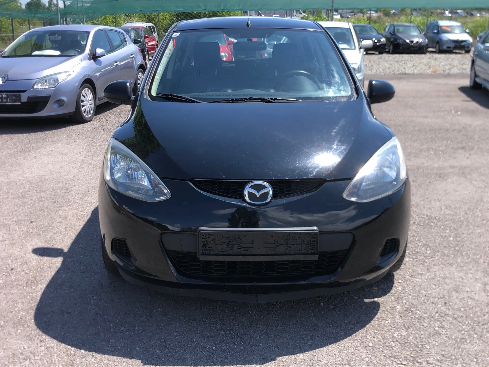 Mazda 2 1.3i Face * CLIMA*  - изображение 8