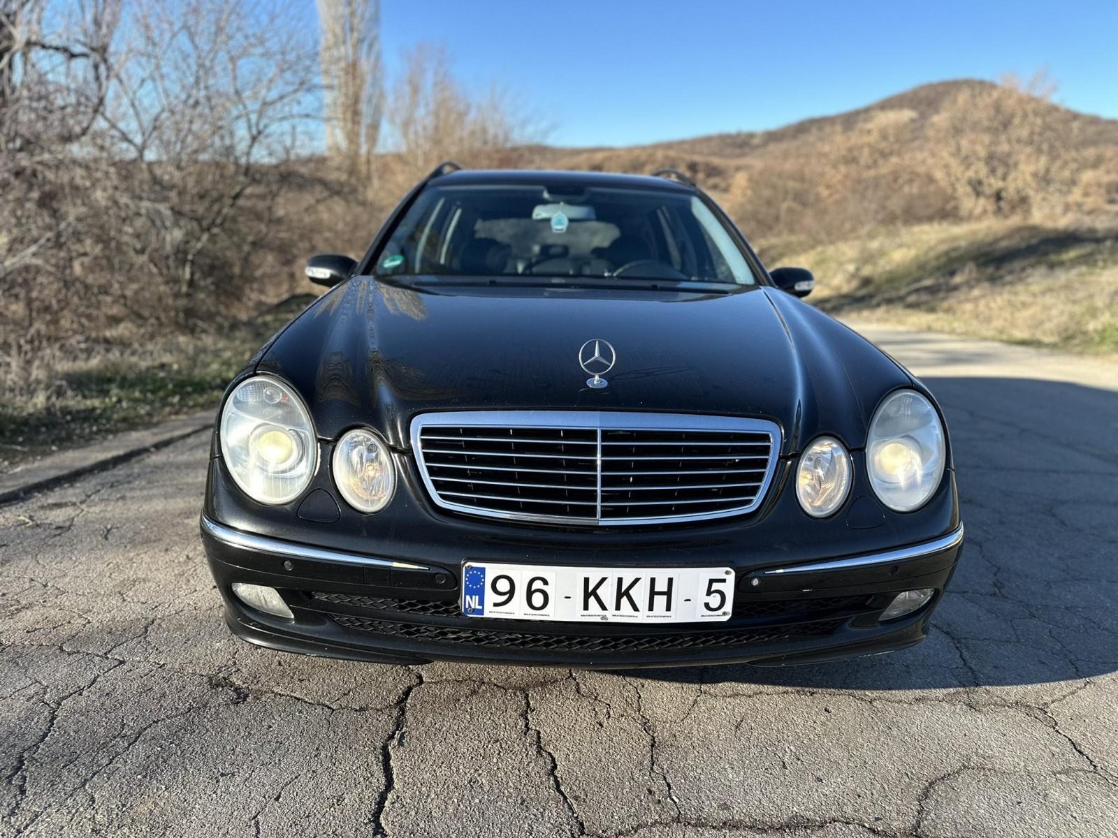 Mercedes-Benz E 320 3.2cdi  - изображение 1