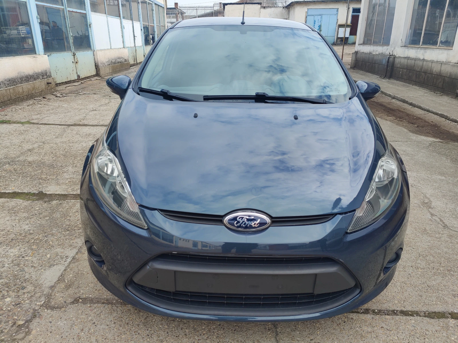 Ford Fiesta Газов инжекцион BRC - изображение 10