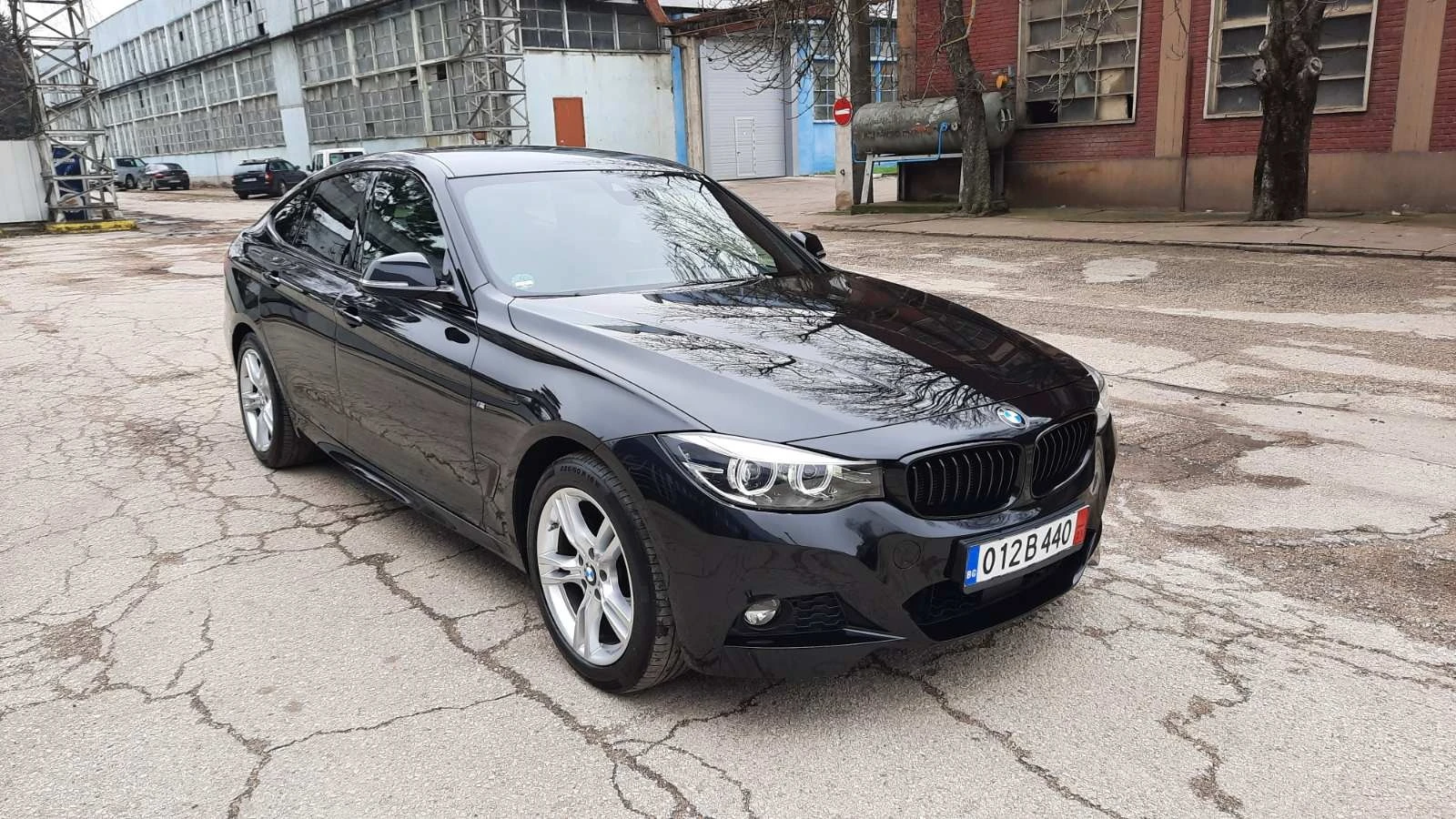 BMW 320  GT X-DRIVE М-PAKET - изображение 3