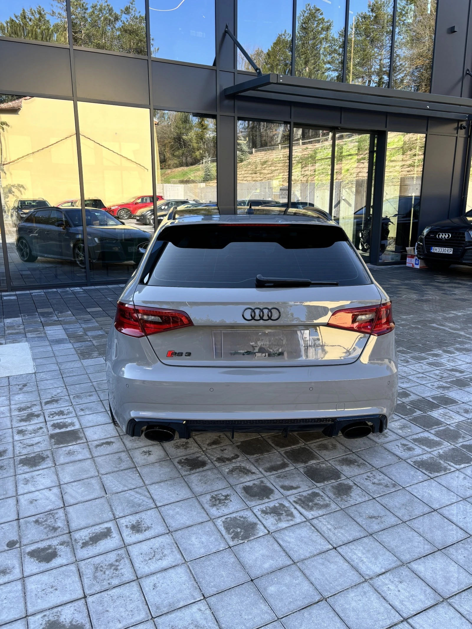 Audi Rs3 2, 5 TFSI - изображение 6