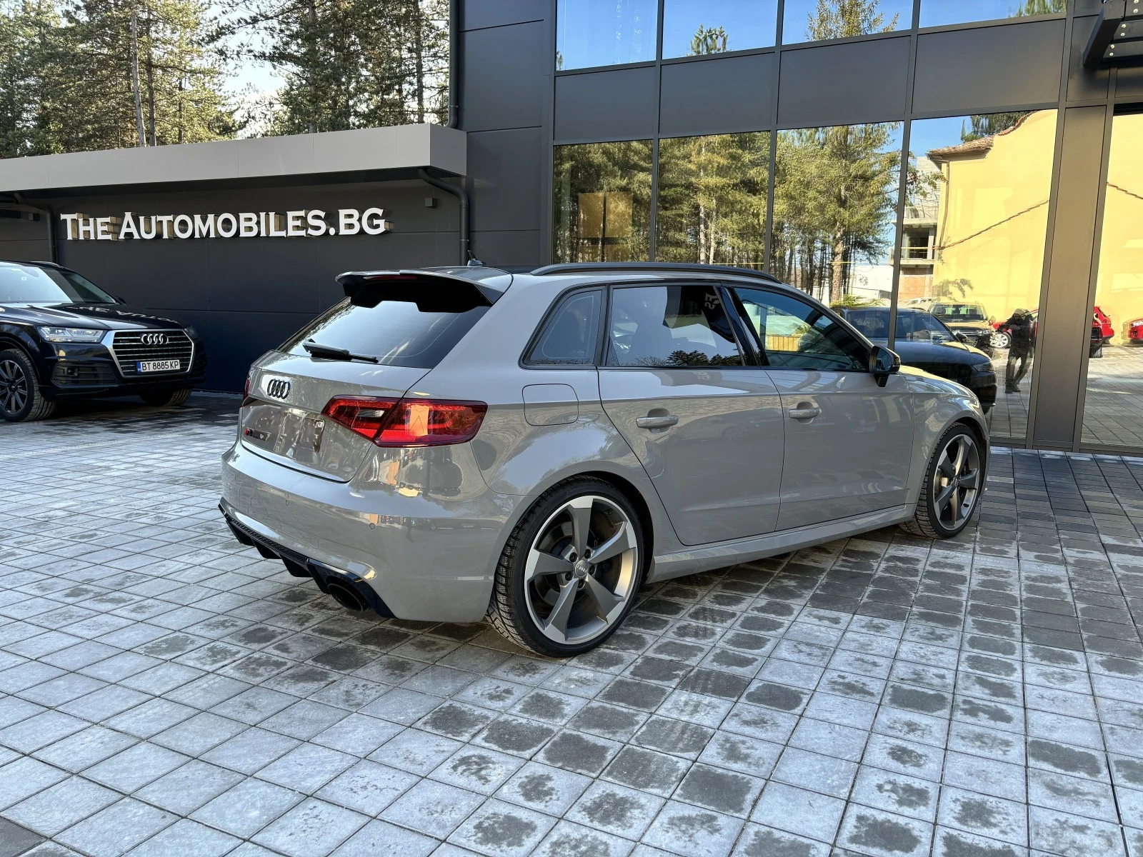 Audi Rs3 2, 5 TFSI - изображение 8