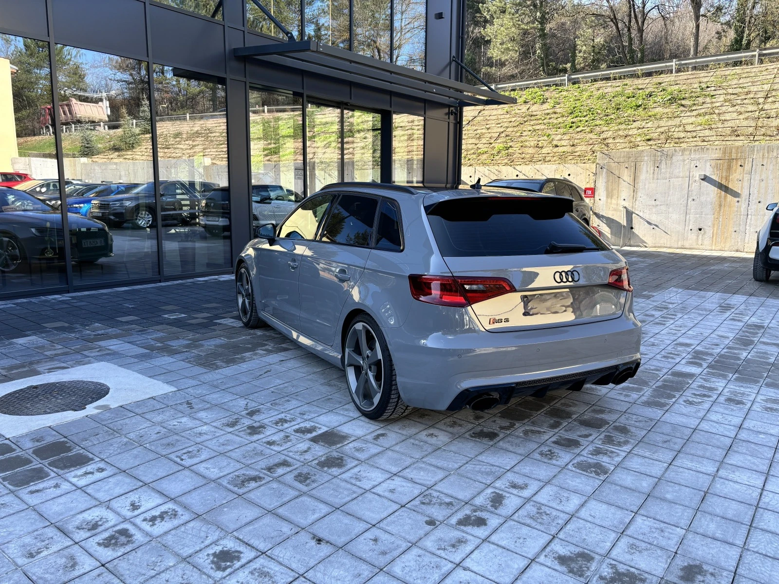 Audi Rs3 2, 5 TFSI - изображение 7