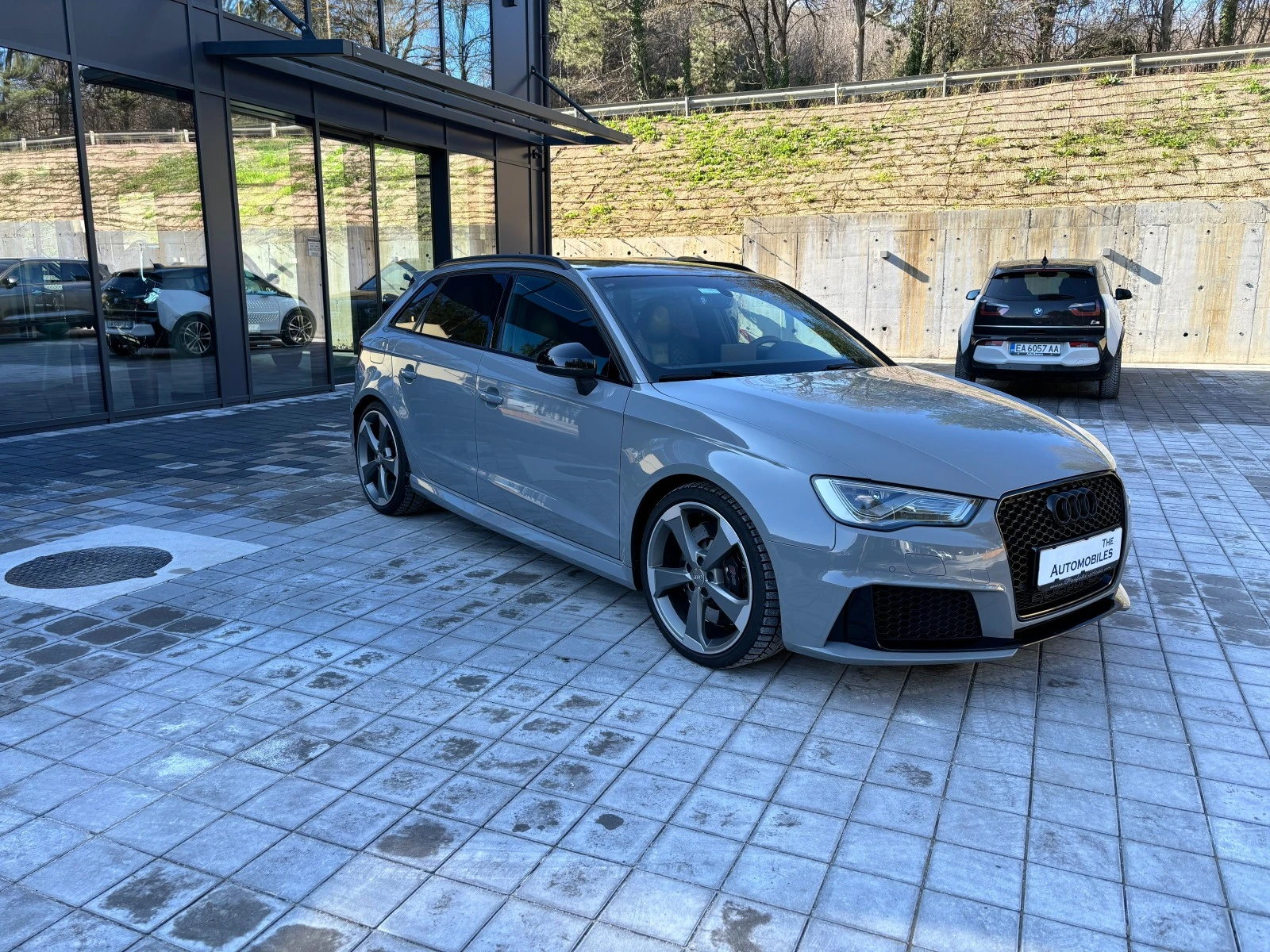 Audi Rs3 2, 5 TFSI - изображение 3