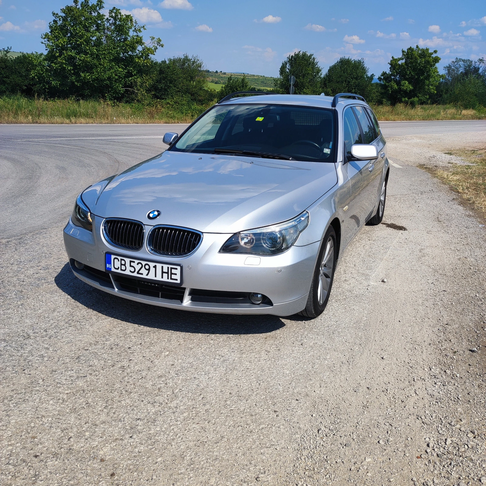 BMW 523 | Mobile.bg � ����������� 1